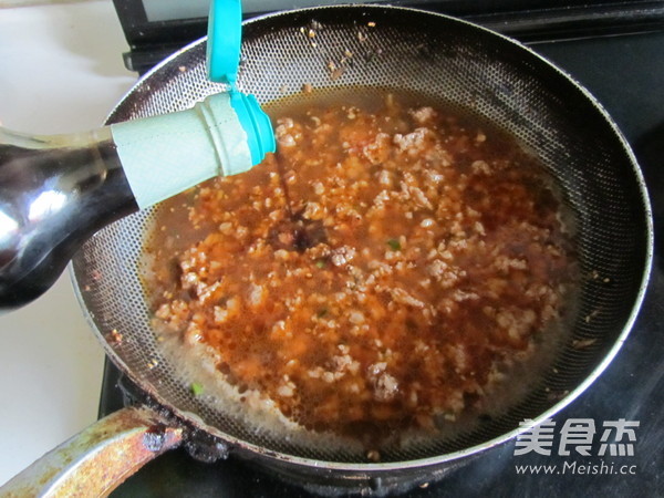 Minced Pork Vermicelli recipe