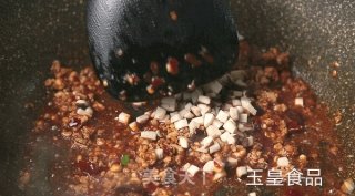 Mapo Tofu recipe