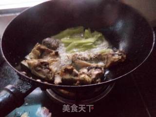 Celery Lettuce Boiled Fish recipe