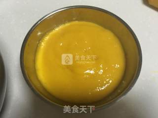 Mango Flow Heart Cheesecake recipe