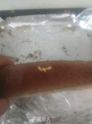Crispy Meat recipe