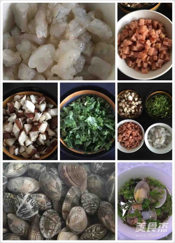 Seafood Soup recipe