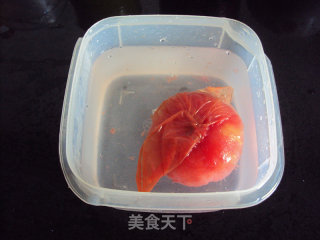 Tomato and Egg Soup recipe