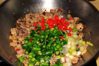 Chongqing Double Pepper Chicken recipe