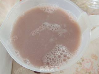 Red Bean Barley Paste recipe