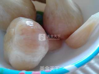 Pickled Garlic recipe