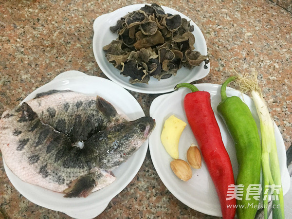 Sashimi Fungus recipe