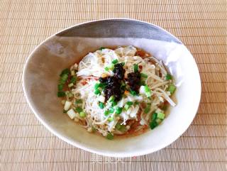 Enoki Mushroom recipe