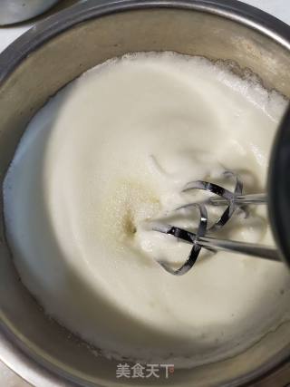 Sophora Chiffon Cake recipe