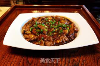 Tempeh Spare Ribs recipe