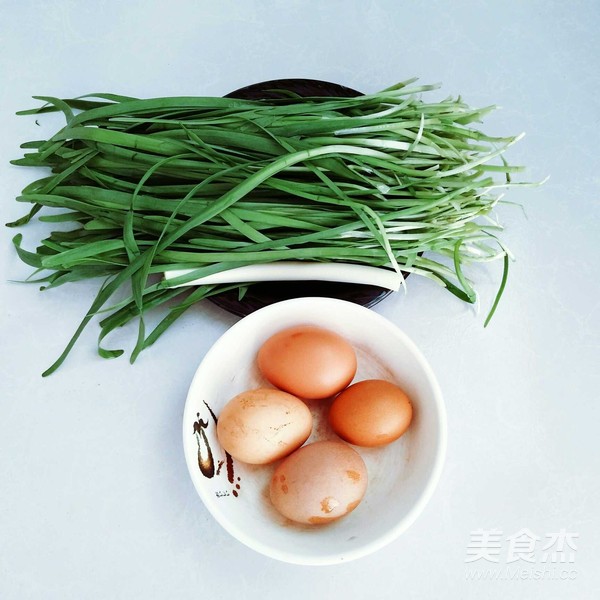 Mountain Egg Leek Box recipe