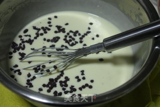 【guangdong】chocolate Waffle (yeast Version) recipe