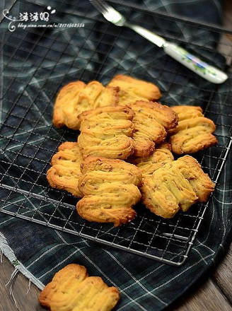 Flaxseed Cookies recipe