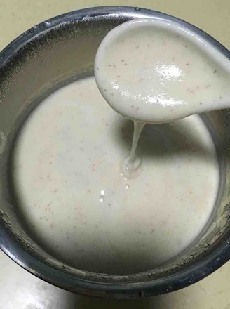 Dregs-free Red Date Yogurt recipe
