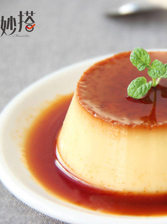Wonderful Baking | Recipe | Simple and Delicious Caramel Pudding recipe