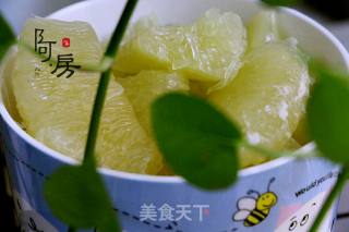 Honey Grapefruit Tea recipe