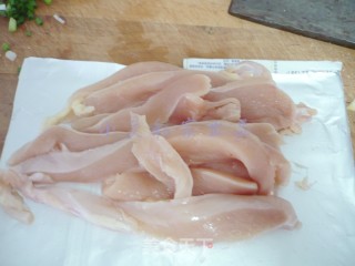 Old Beijing Chicken Roll recipe