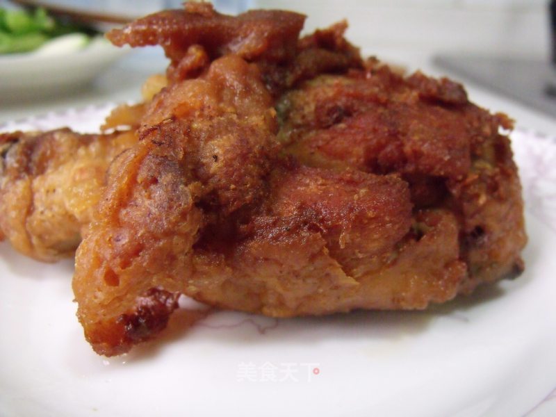 Crispy Chicken Drumsticks recipe