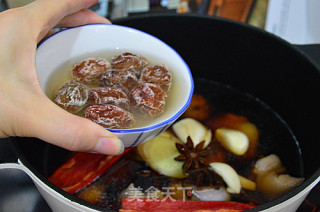 Plum Xiang Trotter recipe