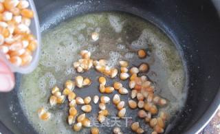 Caramel Popcorn recipe