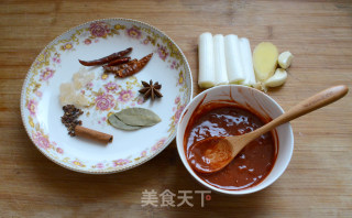 Fermented Pork Trotters recipe