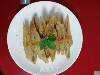 Xiaoman's Eclipse Fried Tamar Fish recipe
