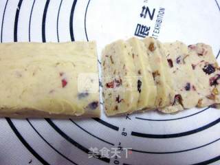 Cranberry Red Date Cookies recipe