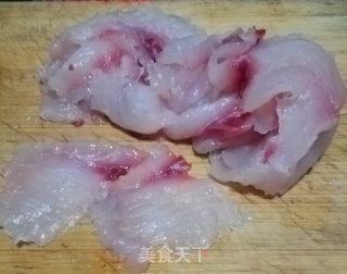 Peony Fish Fillet. . Oiled Version recipe