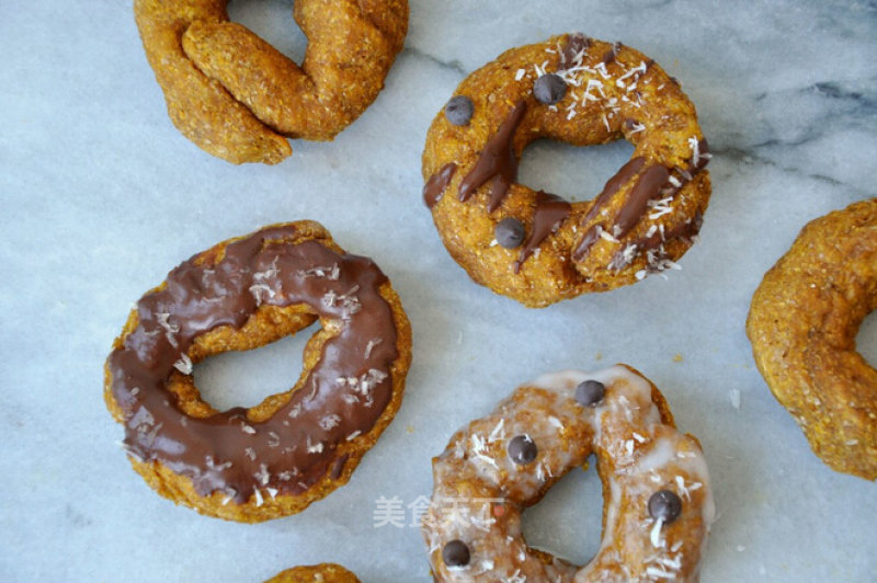 Chocolate Donuts recipe