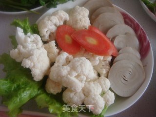 Pig Trotters Hot Pot recipe