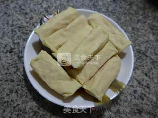 Steamed Small Yellow Croaker with Noodles recipe