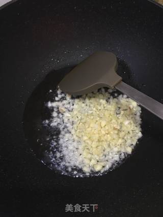Roasted Enoki Mushroom with Sauce recipe
