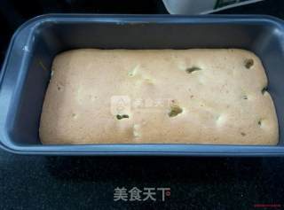 Almond Cake recipe
