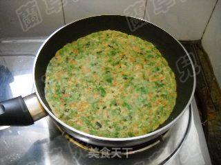 Shepherd's Purse Carrot Cake recipe