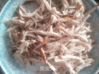 Dengying Beef Shredded recipe