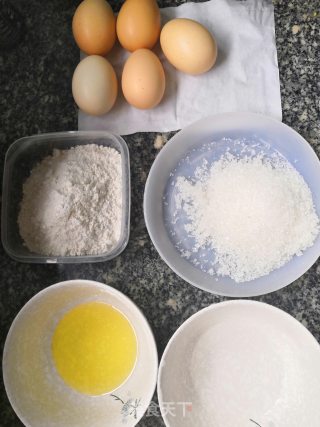 Sponge Cake recipe