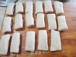Salted Milk Roll recipe