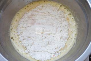 Giraffe Cake Roll recipe