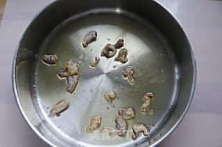 Stir-fried Pork with Green Garlic recipe
