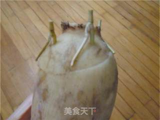 Sweet-scented Osmanthus Glutinous Rice Lotus Root recipe