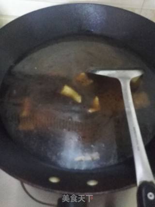 Original Braised Niu Nan recipe