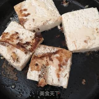 Spicy Tofu recipe