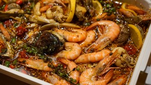 Two Simple Steps, Teach You How to Make Super Tender Juicy Seafood recipe