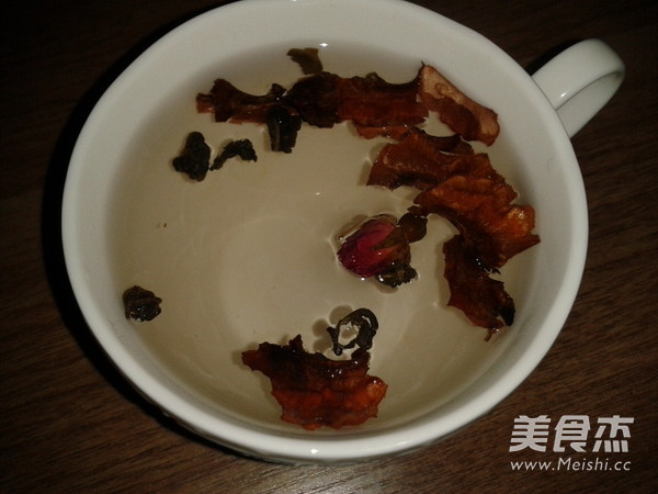 Tao Yi Tea recipe