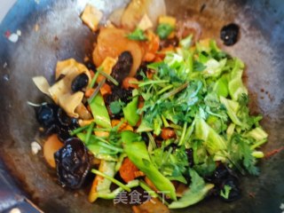 Spicy Hot Pot recipe