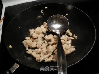 Tofu with Mushrooms recipe