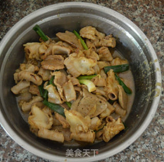 [the Breakfast in Memory] ---------fried Rice Noodles with Lean Pork and Pork recipe