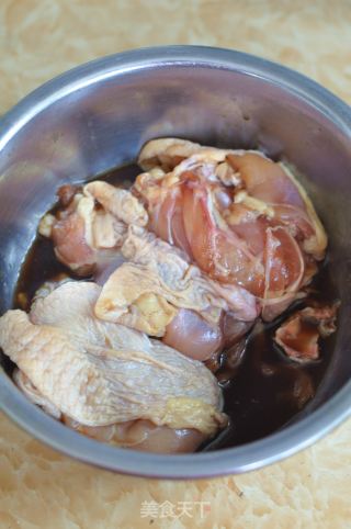 Soy Sauce Chicken Rice recipe