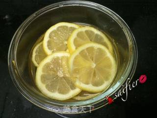 #trust of Beauty#honey Lemon Tea recipe