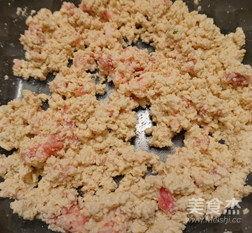 Tofu Ball recipe